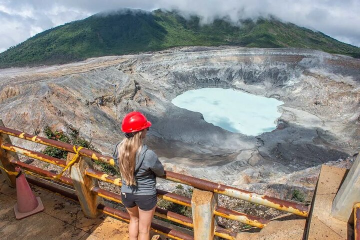 Traditional Coffee Tour + Poás Volcano from San José - Photo 1 of 11